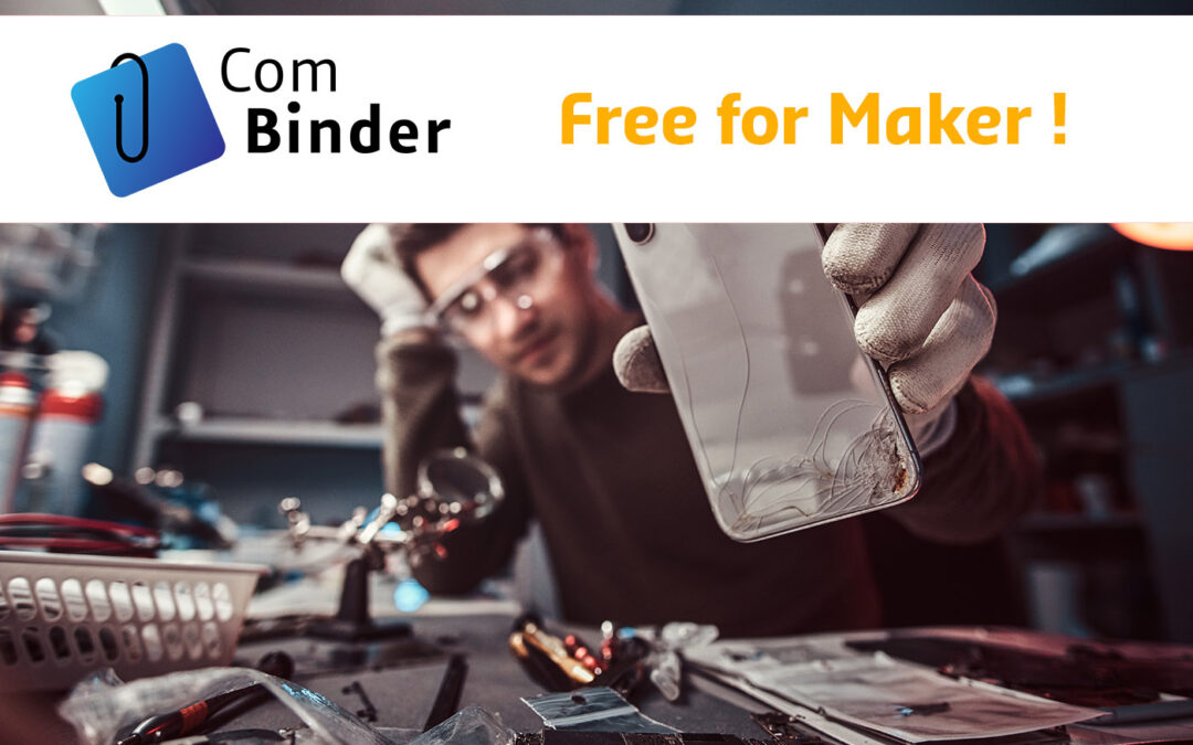 Free-Version für die Maker-Szene
